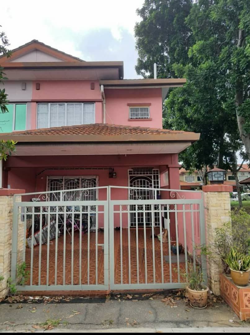 DOUBLE STOREY BATU NILAM BUKIT TINGGI KLANG