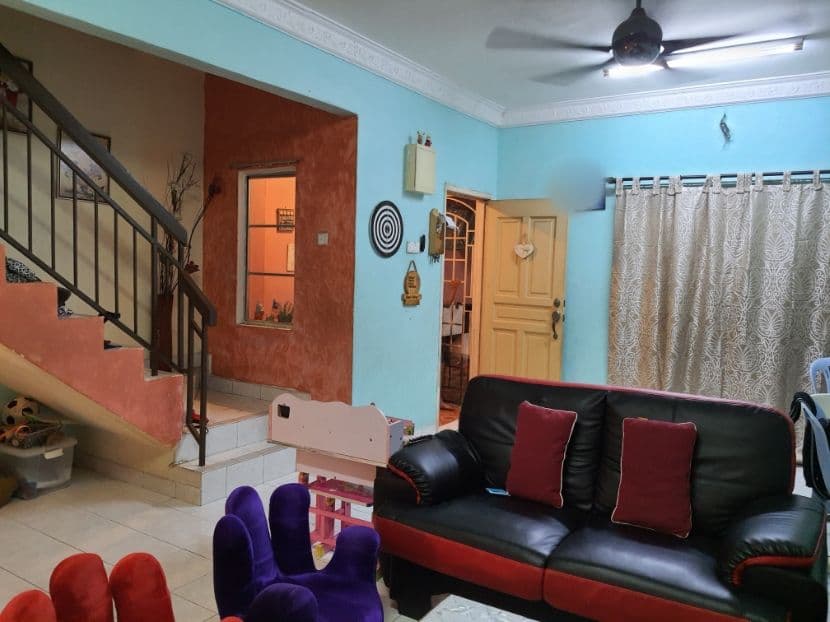DOUBLE STOREY BATU NILAM BUKIT TINGGI KLANG - photo 8