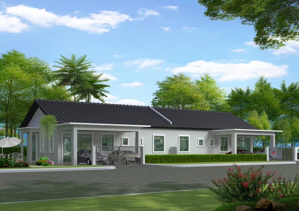 NEW PROJECT SEMI-D FULL LOAN - photo 1