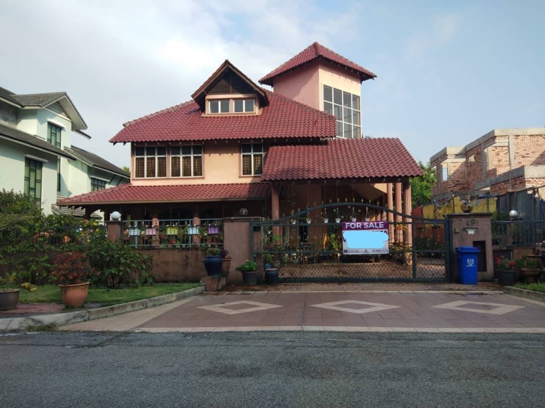 BUNGALOW SEKSYEN 8 SHAH ALAM