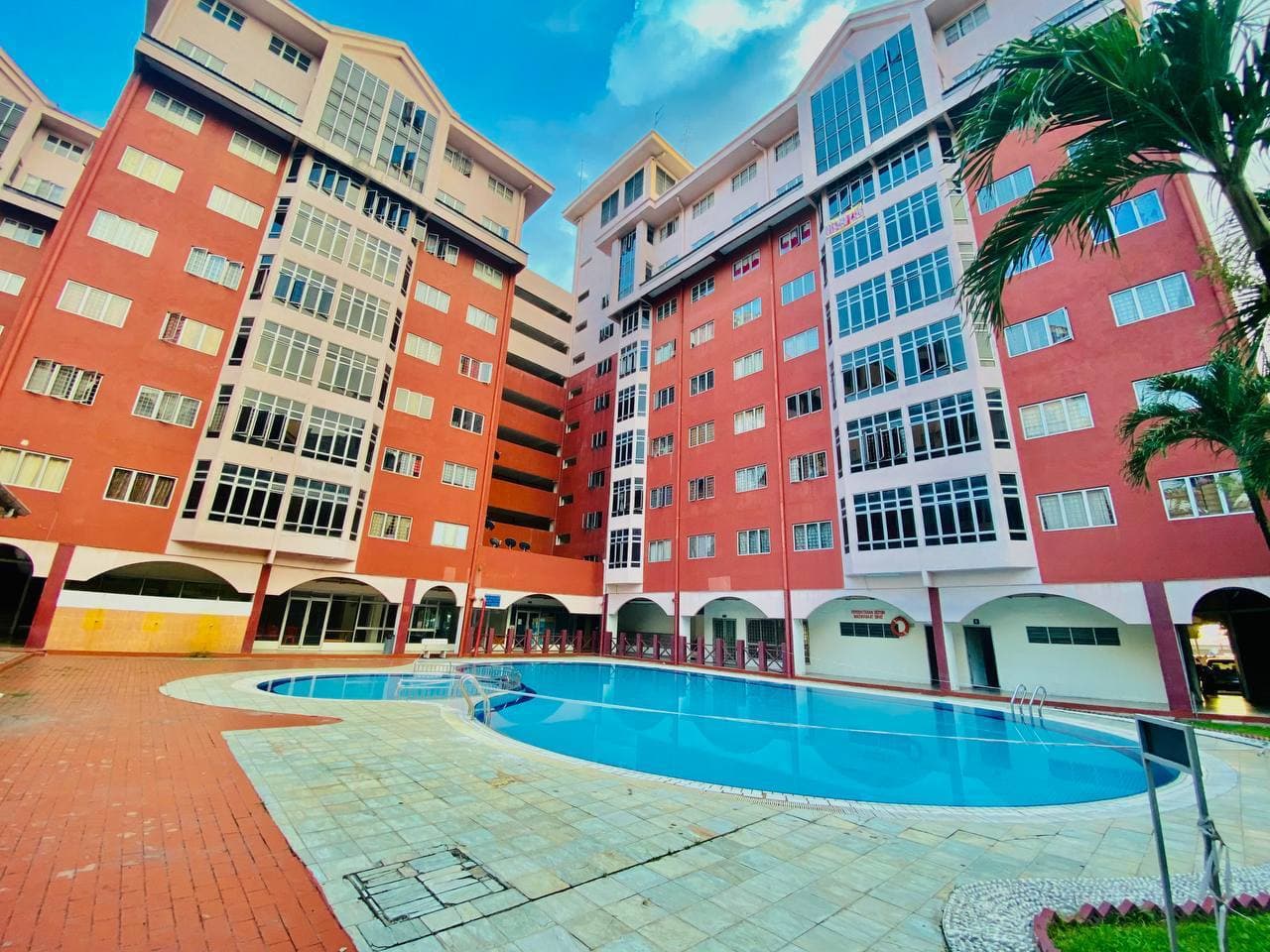PERMAI VILLA APARTMENT PUCHONG PERMAI FLEXIBLE DP