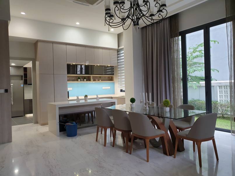 New Phase KGSAAS 3 half Storey Bungalow - Type A