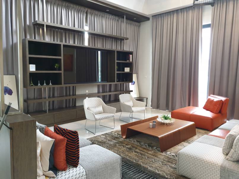NEW LUXURY BUNGALOW VILA ELEMEN, KGSAAS SHAH ALAM - photo 4