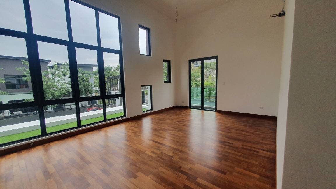 NEW LUXURY BUNGALOW VILA ELEMEN KGSAAS SHAH ALAM - photo 10