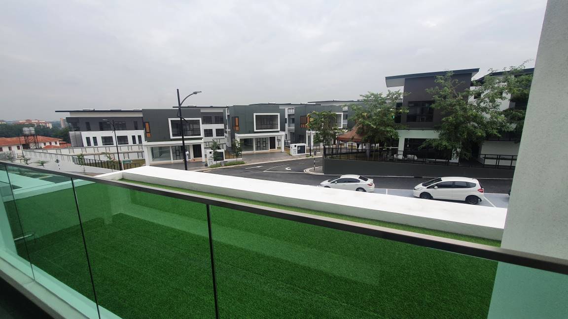 NEW LUXURY BUNGALOW VILA ELEMEN KGSAAS SHAH ALAM - photo 13
