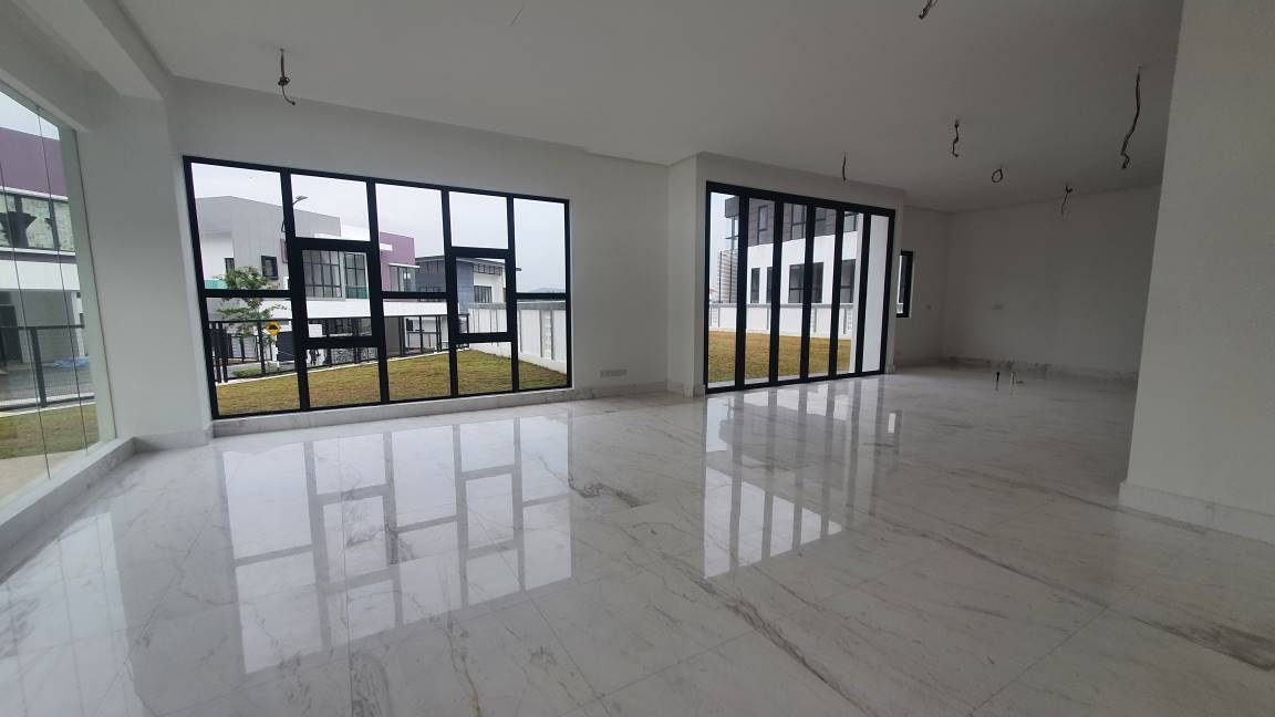 TYPE D NEW BUNGALOW KGSAAS VILA ELEMEN SHAH ALAM - photo 4