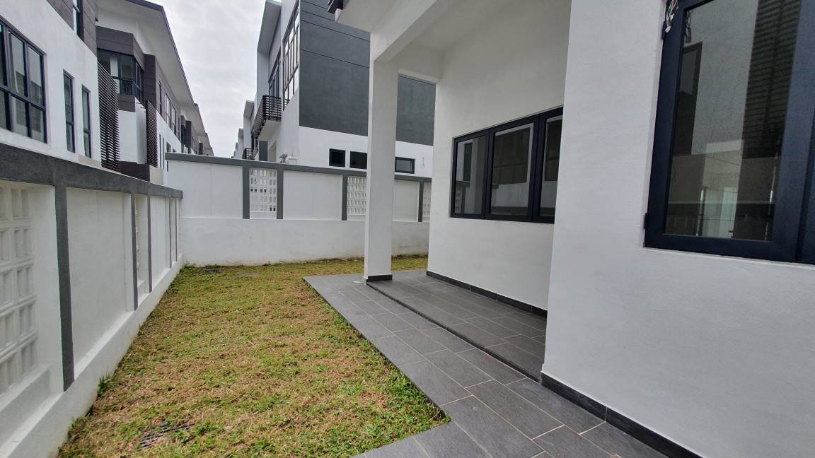 TYPE D NEW BUNGALOW KGSAAS VILA ELEMEN SHAH ALAM - photo 6