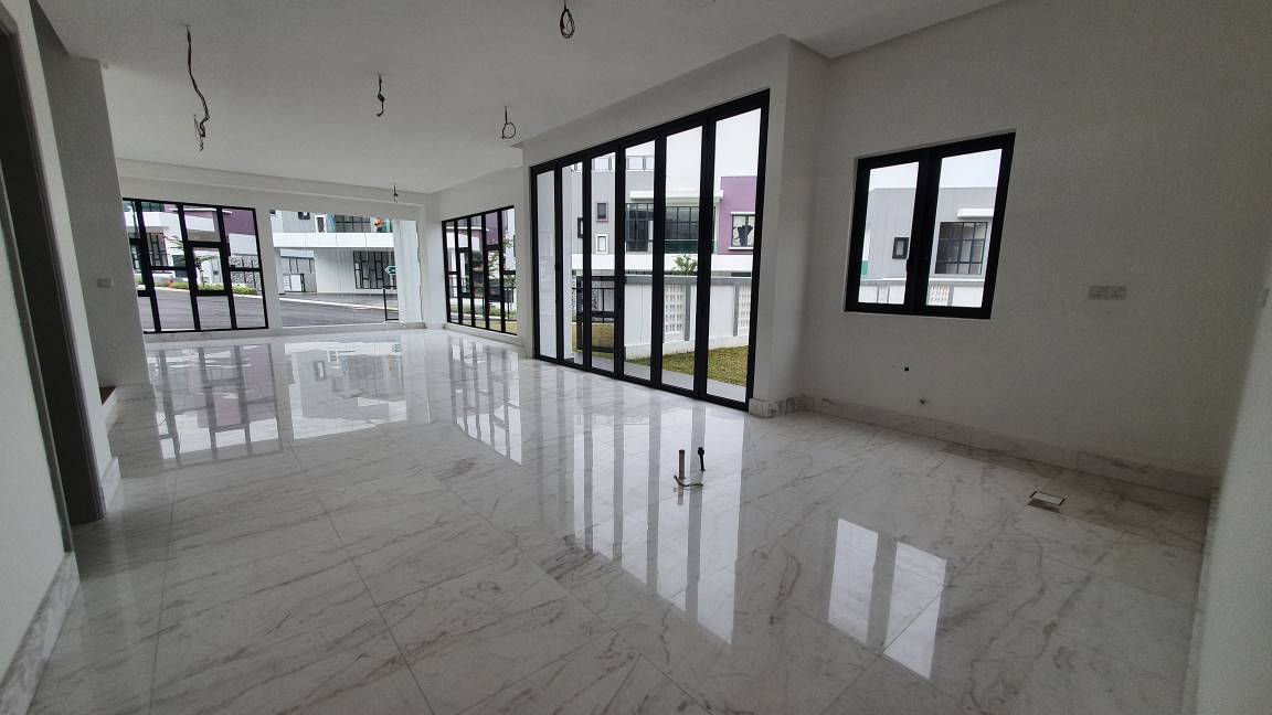 TYPE D NEW BUNGALOW KGSAAS VILA ELEMEN SHAH ALAM - photo 12