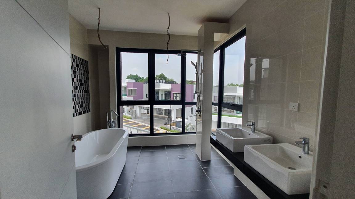 NEW SEMI D LUXURY KGSAAS SHAH ALAM - photo 3