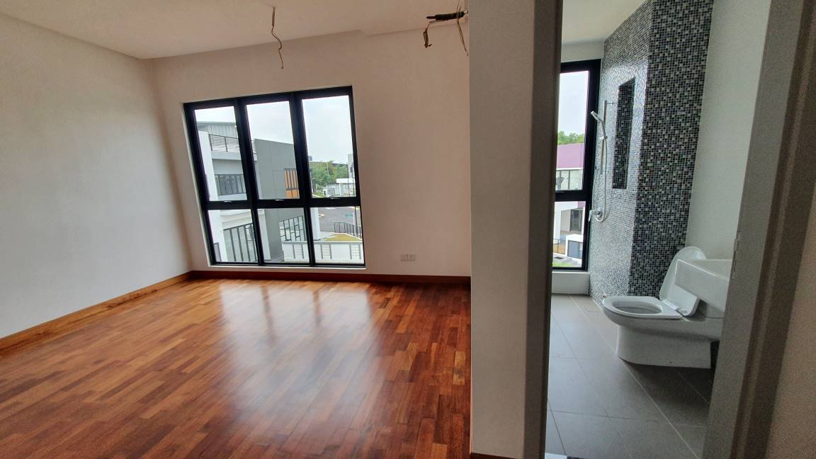 NEW SEMI D LUXURY KGSAAS SHAH ALAM - photo 8