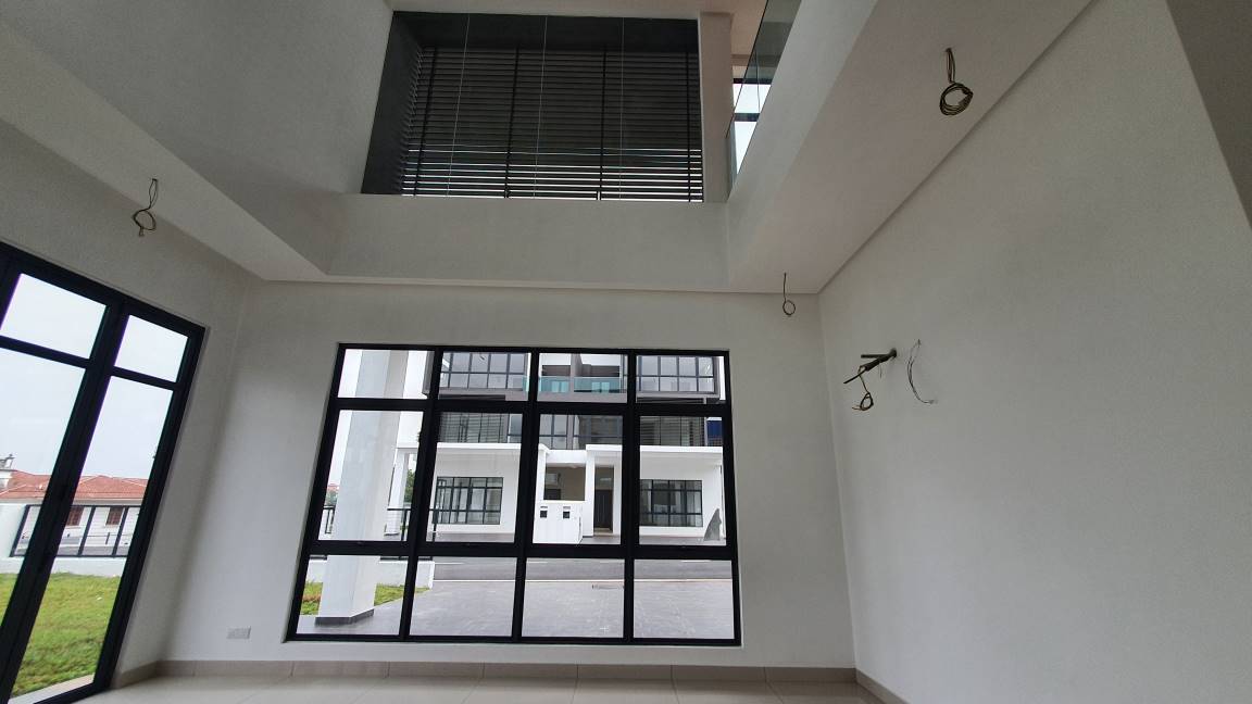 NEW SEMI D LUXURY KGSAAS SHAH ALAM - photo 11
