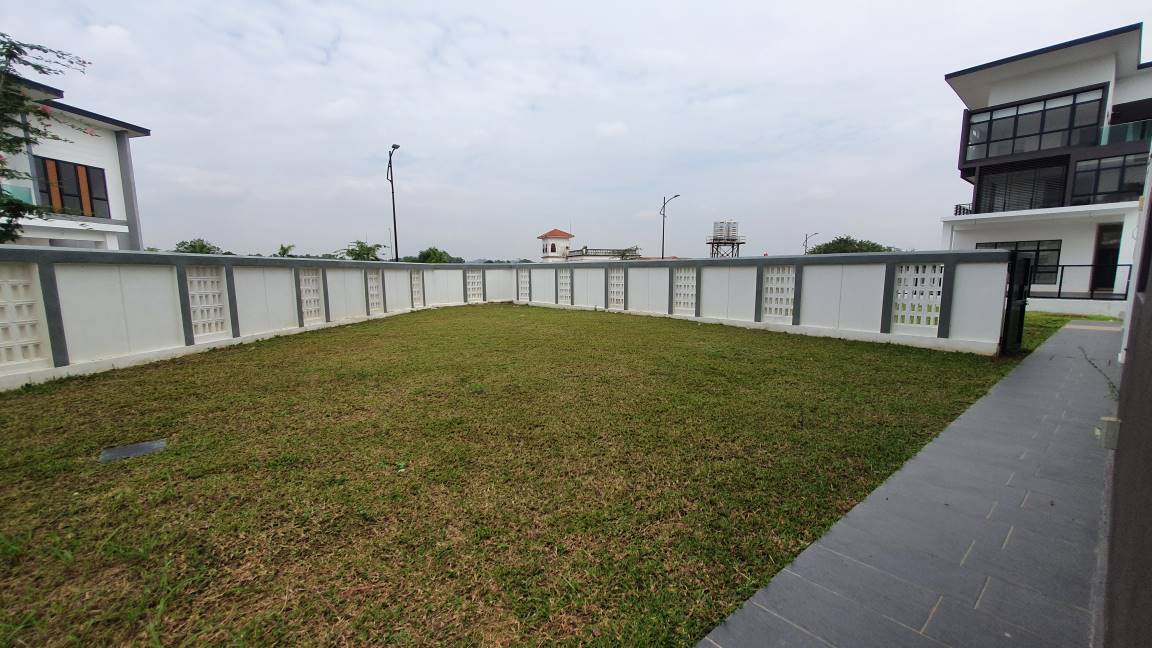 NEW SEMI D LUXURY KGSAAS SHAH ALAM - photo 12