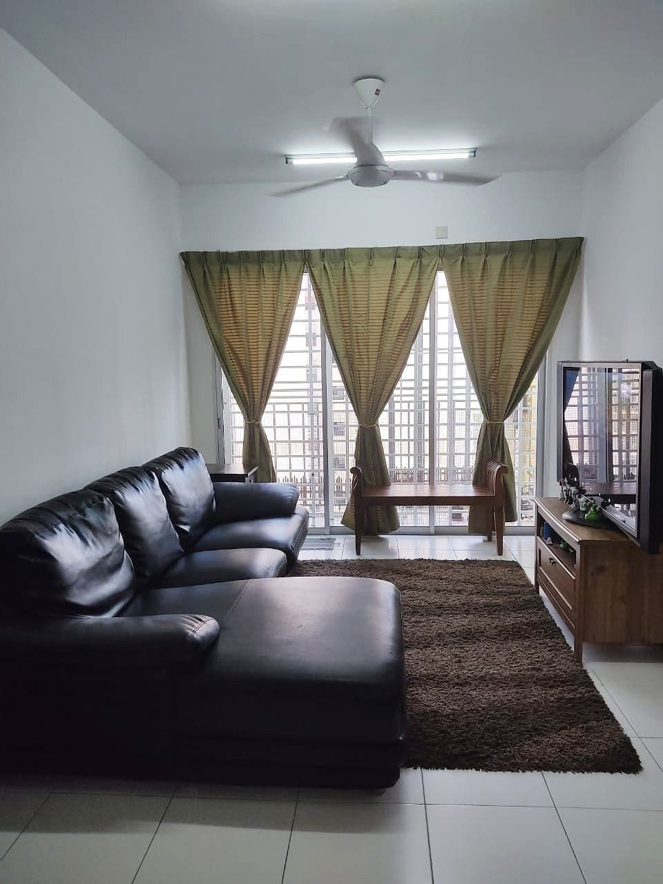 CORNER UNIT APARTMENT SERI PINANG SETIA ALAM - photo 1