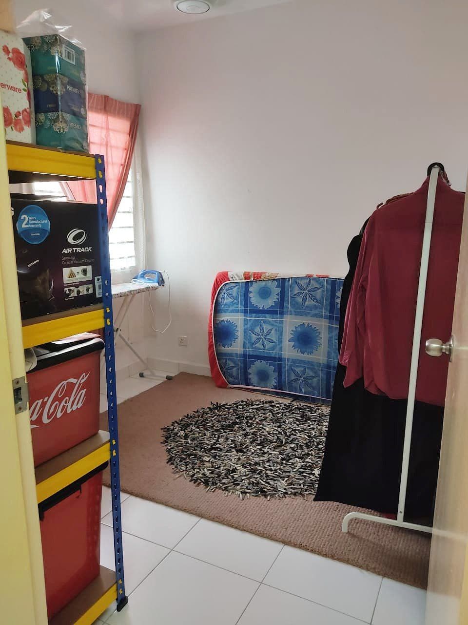 CORNER UNIT APARTMENT SERI PINANG SETIA ALAM - photo 5