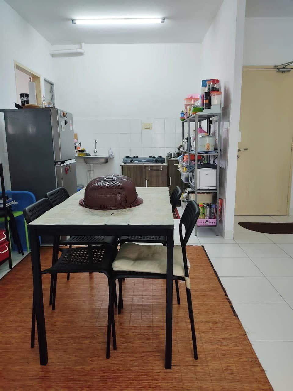 CORNER UNIT APARTMENT SERI PINANG SETIA ALAM - photo 9