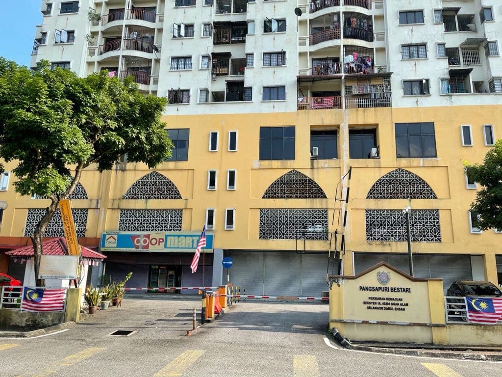SHOPLOT SEKSYEN 16 SHAH ALAM - photo 1