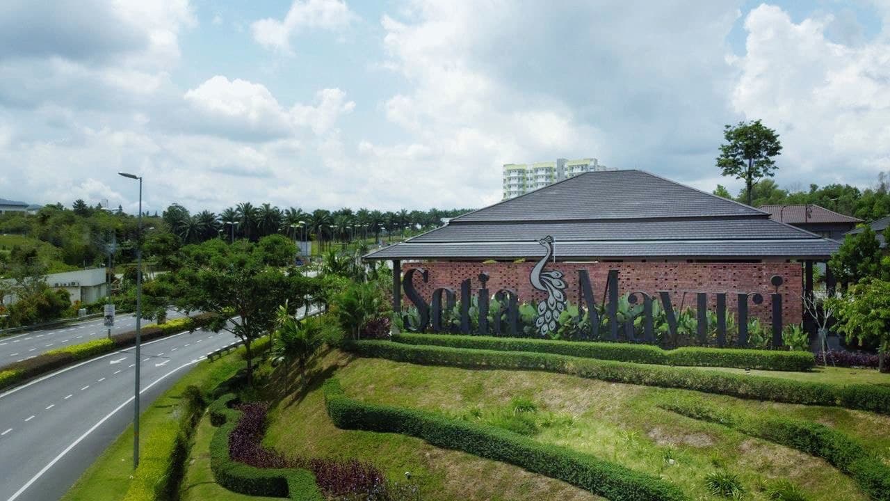 BUNGALOW LAND FOR SALE AT SETIA MAYURI SEMENYIH