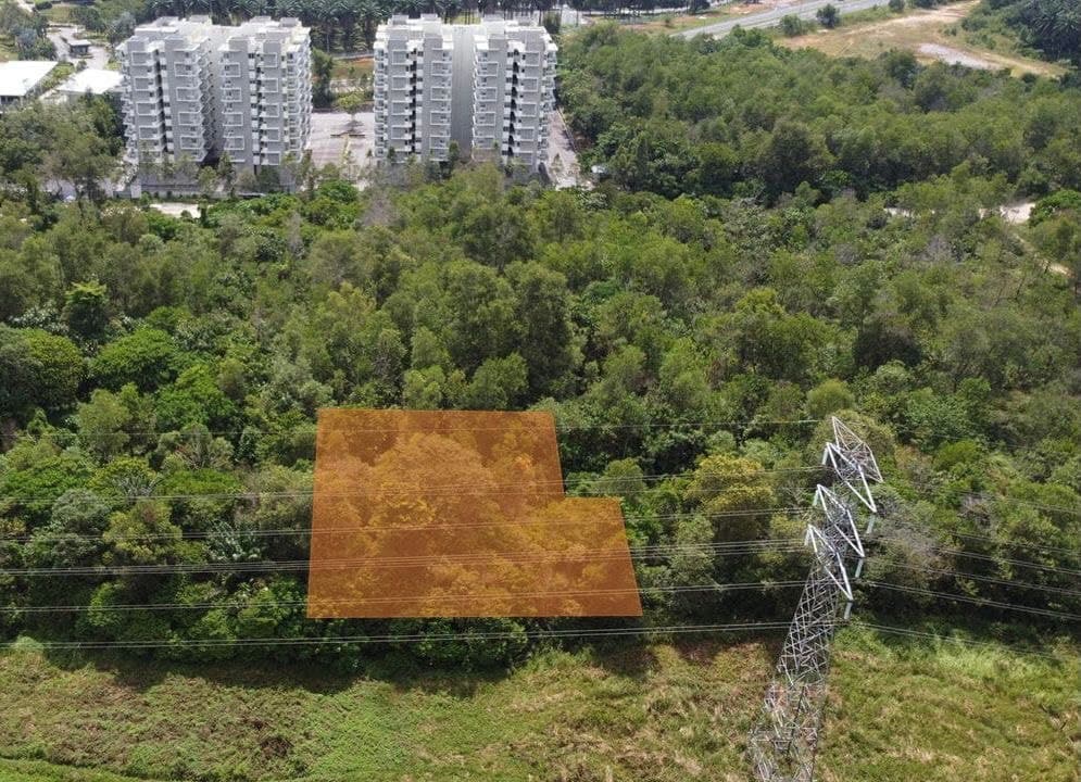 BUNGALOW LAND FOR SALE AT SETIA MAYURI SEMENYIH - photo 2