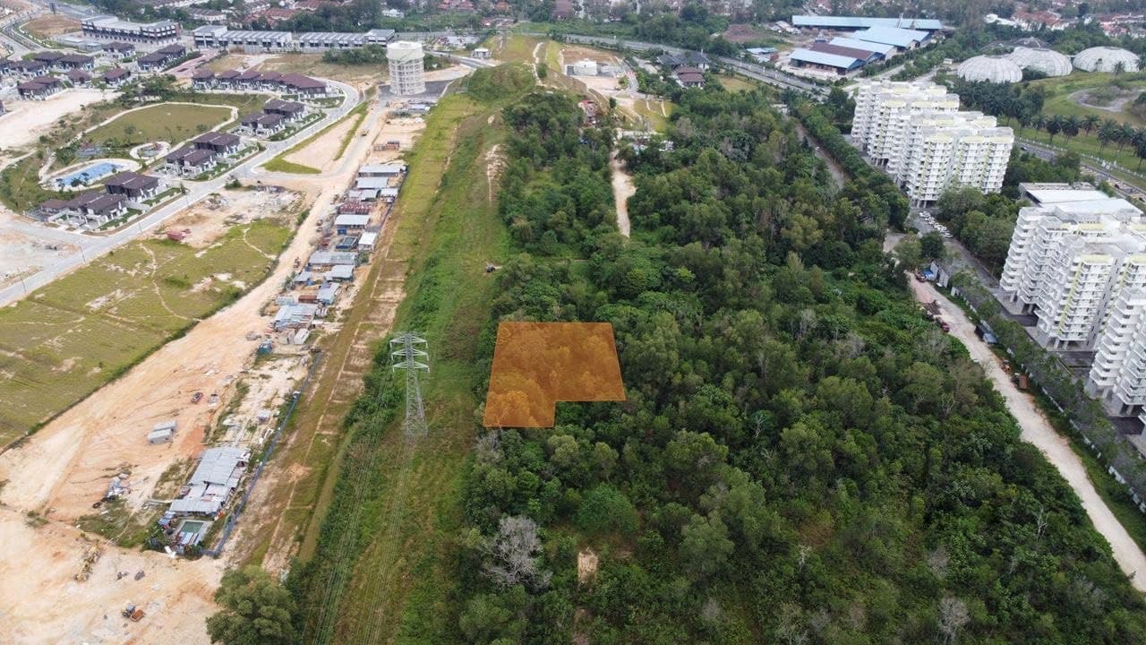 BUNGALOW LAND FOR SALE AT SETIA MAYURI SEMENYIH - photo 4