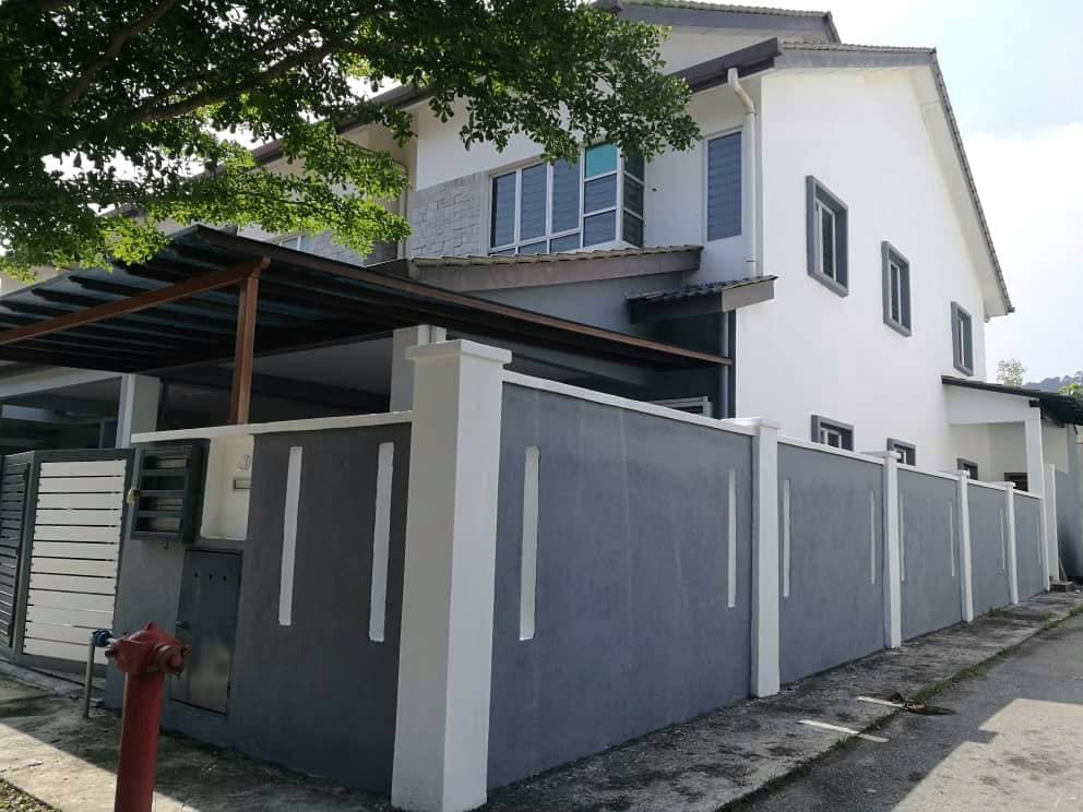 FOR SALE ENDLOT BANDAR NUSA RHU TERRACE 2 STOREY - photo 5