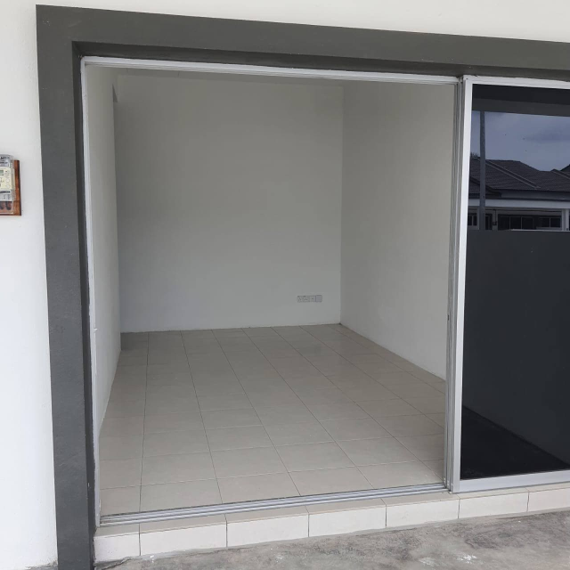 Single Storey Terrace Taman Meru Damai Klang - photo 9