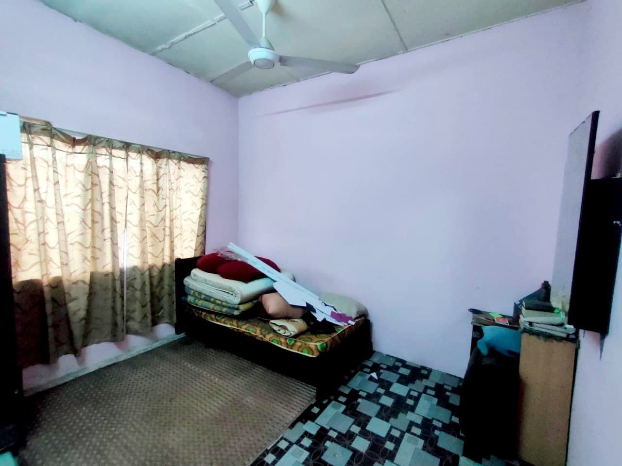 Single Storey Terrace House in Taman Mewah Jaya  K