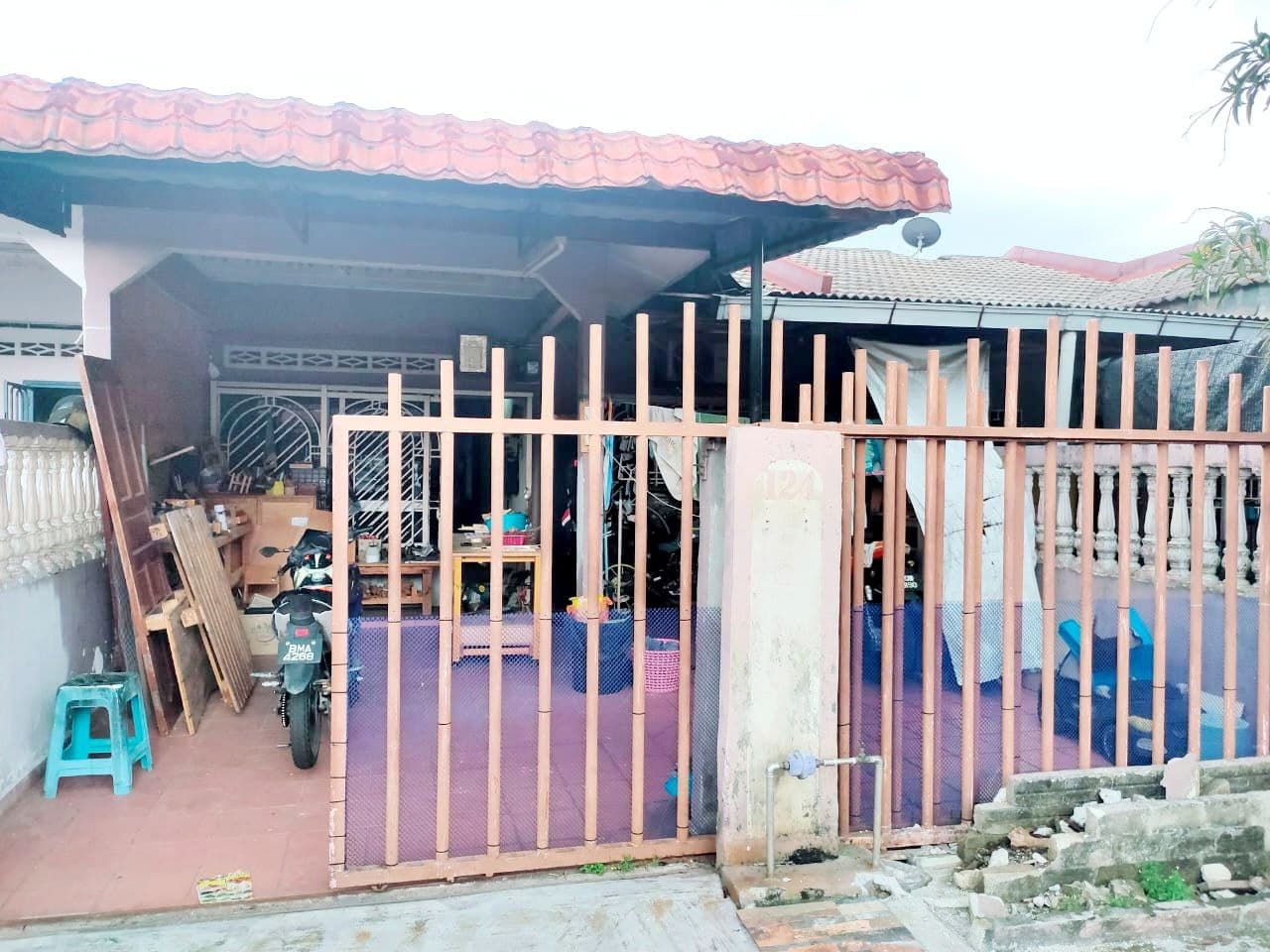 Single Storey Terrace House in Taman Mewah Jaya  K - photo 8