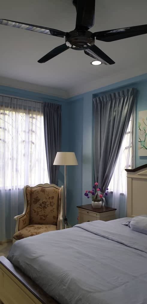 Spacious Corner Lot Double Storey Alam Budiman Sha - photo 6