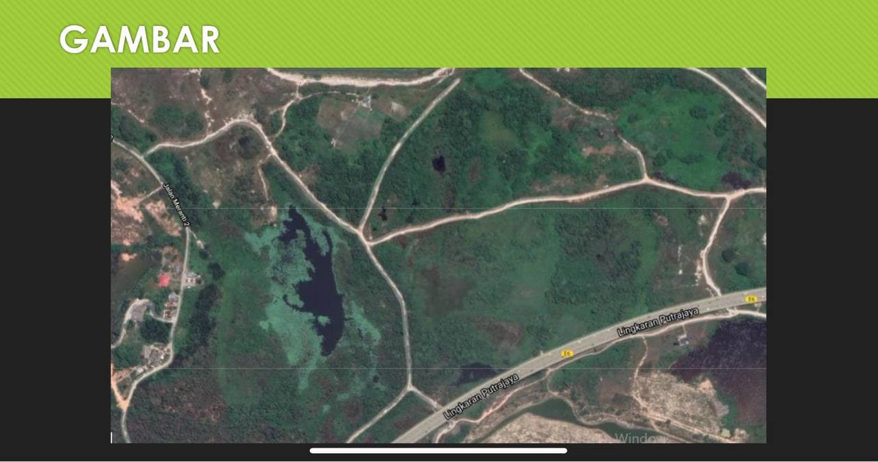 Land Cyberjaya Prime Area - photo 2