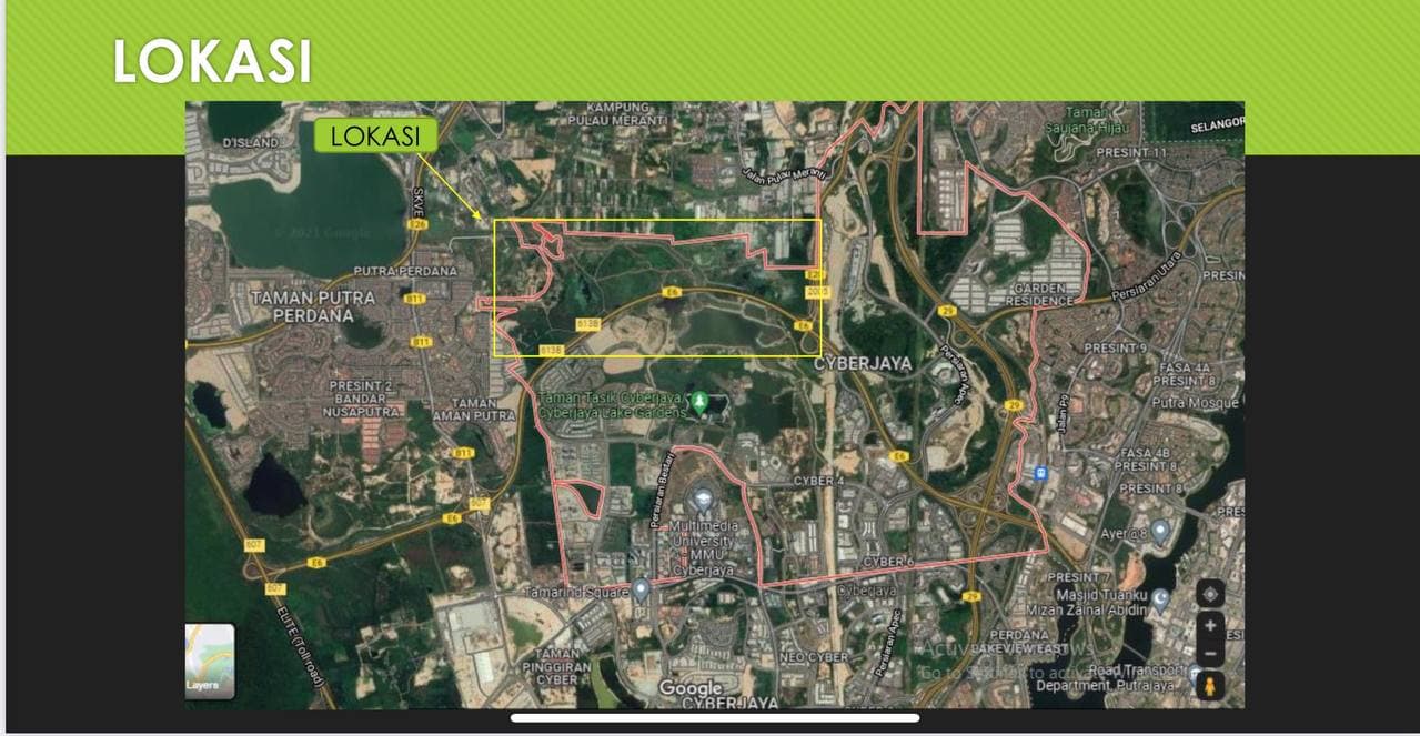 Land Cyberjaya Prime Area - photo 4