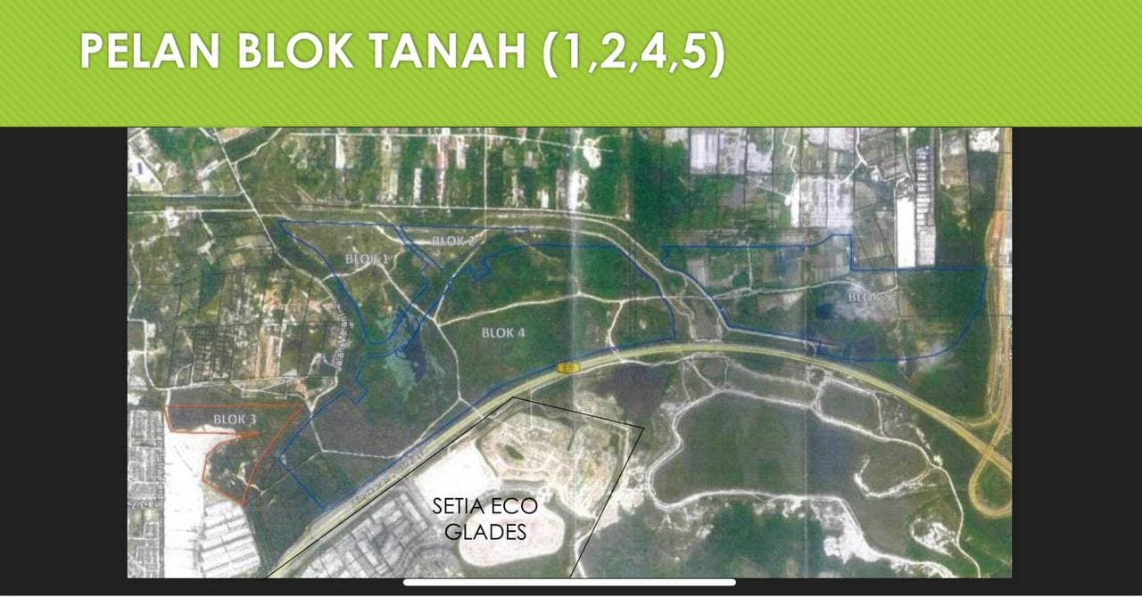 Land Cyberjaya Prime Area - photo 5