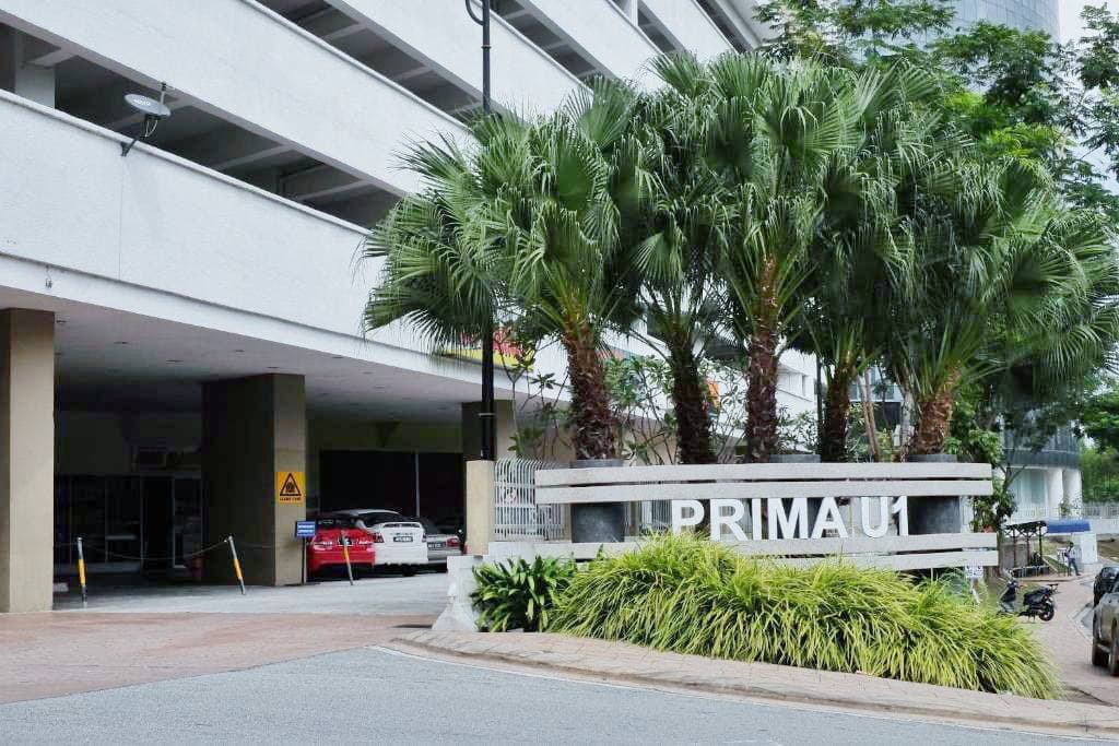 Condominium Shah Alam Prima U1