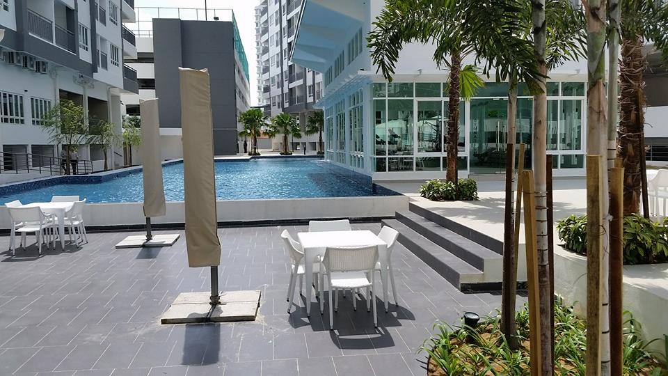 Casa Tropika Condominium Bandar Puchong Utama