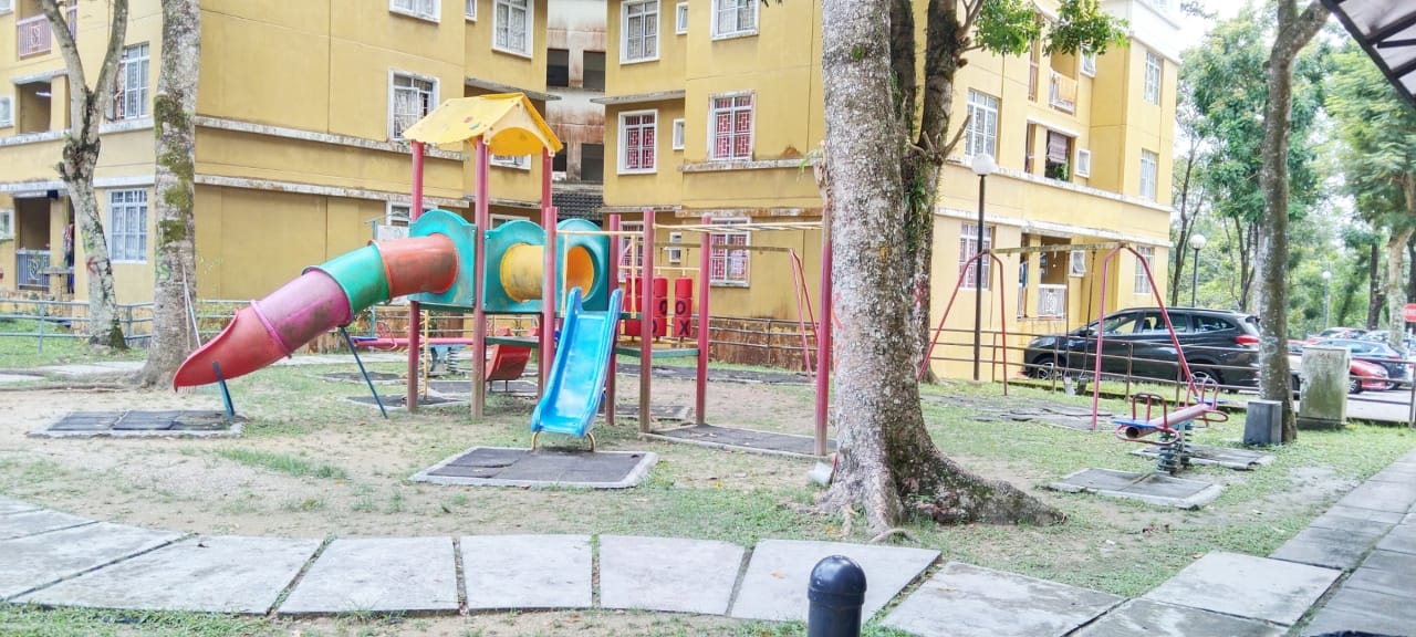 Pangsapuri Kristal Ampang - photo 11