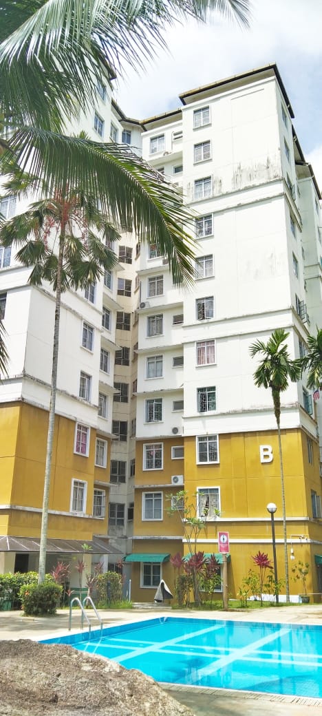 Pangsapuri Kristal Ampang - photo 12