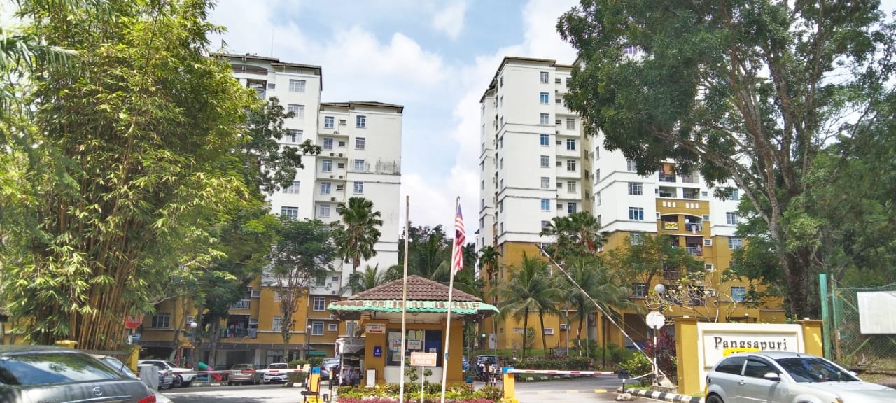 Pangsapuri Kristal Ampang - photo 13