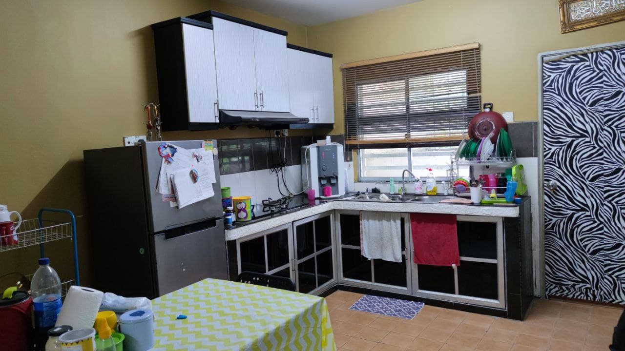 Freehold Single Storey Rantau Panjang Klang - photo 2