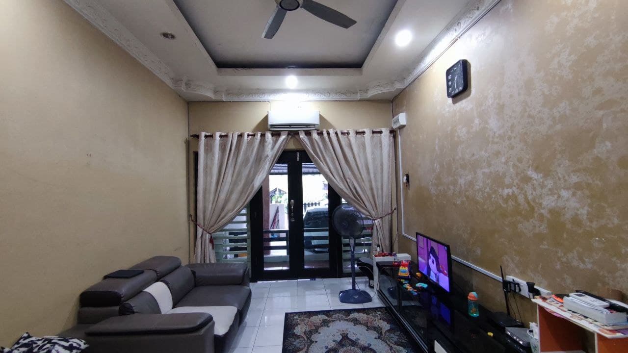 Freehold Single Storey Rantau Panjang Klang - photo 11
