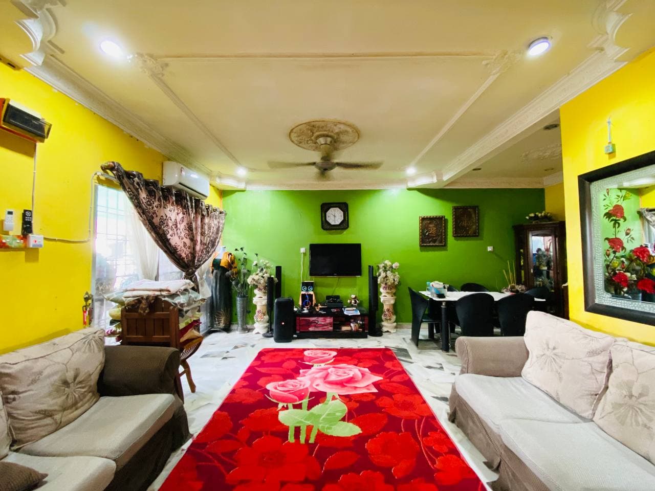Freehold Double Storey Pekan Kapar - photo 8