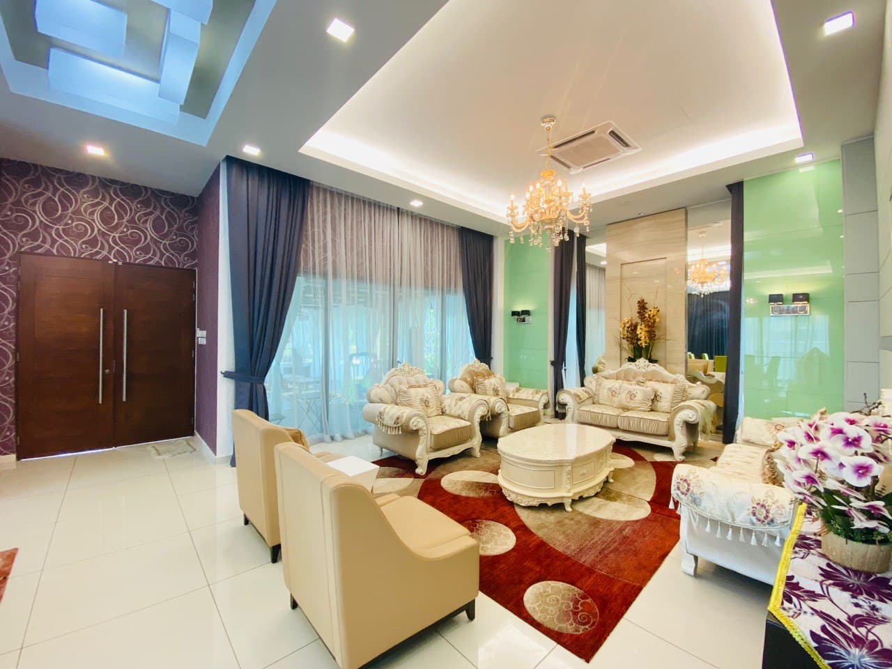 Freehold Bungalow Nilai Springs Heights - photo 10