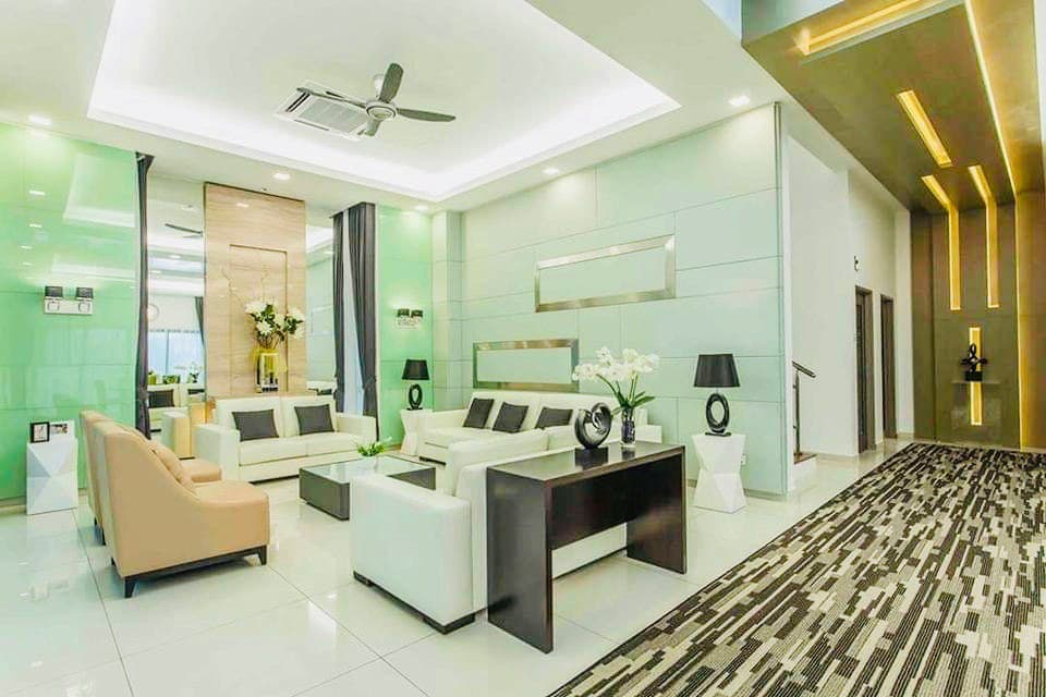 Freehold Bungalow Nilai Springs Heights - photo 13