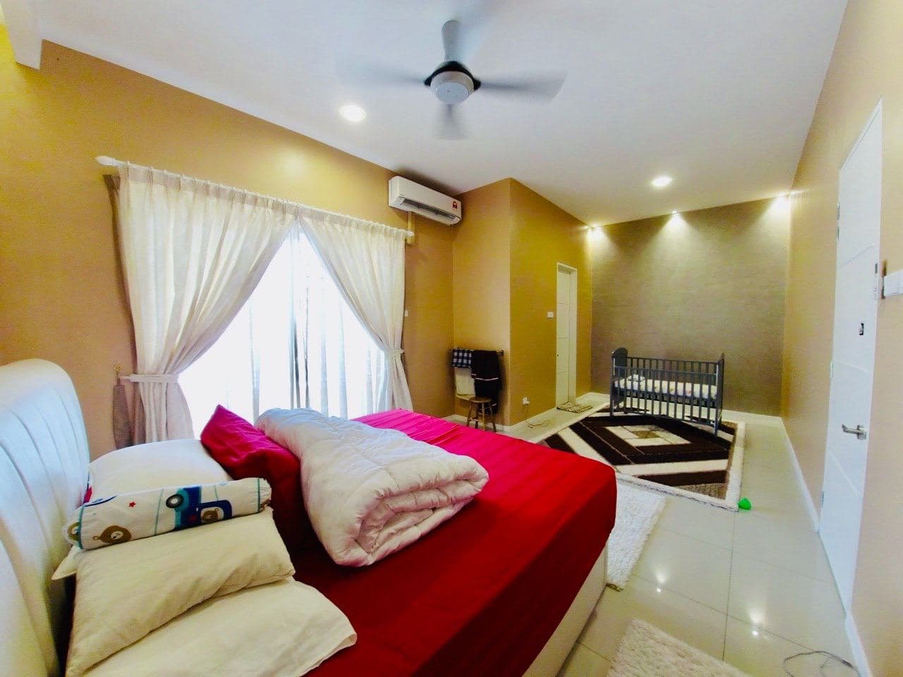 Freehold Tropicana Heights Kajang Triple Storey - photo 3
