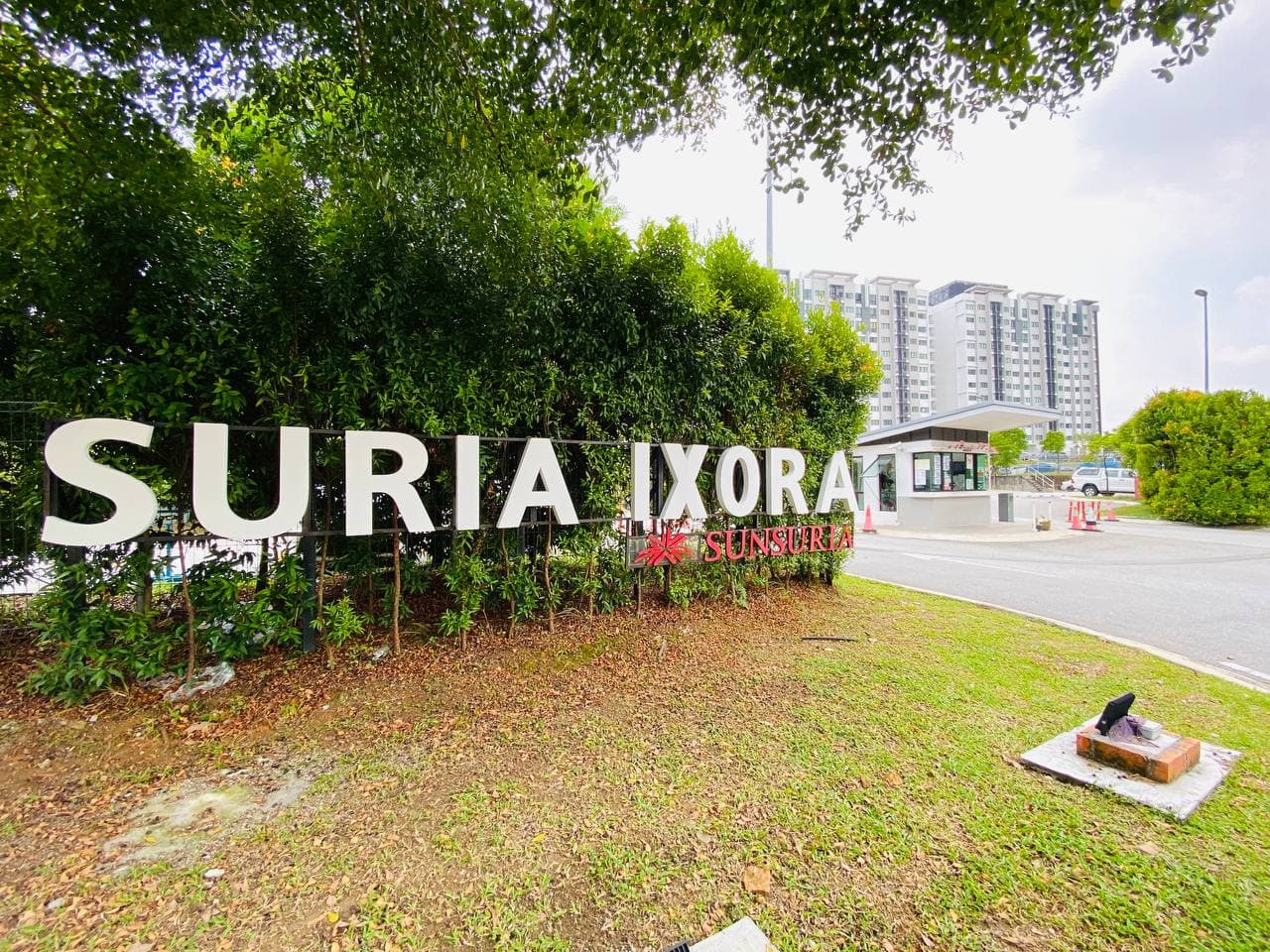 Freehold Lift Setia Alam Suria Ixora Apartment - photo 11