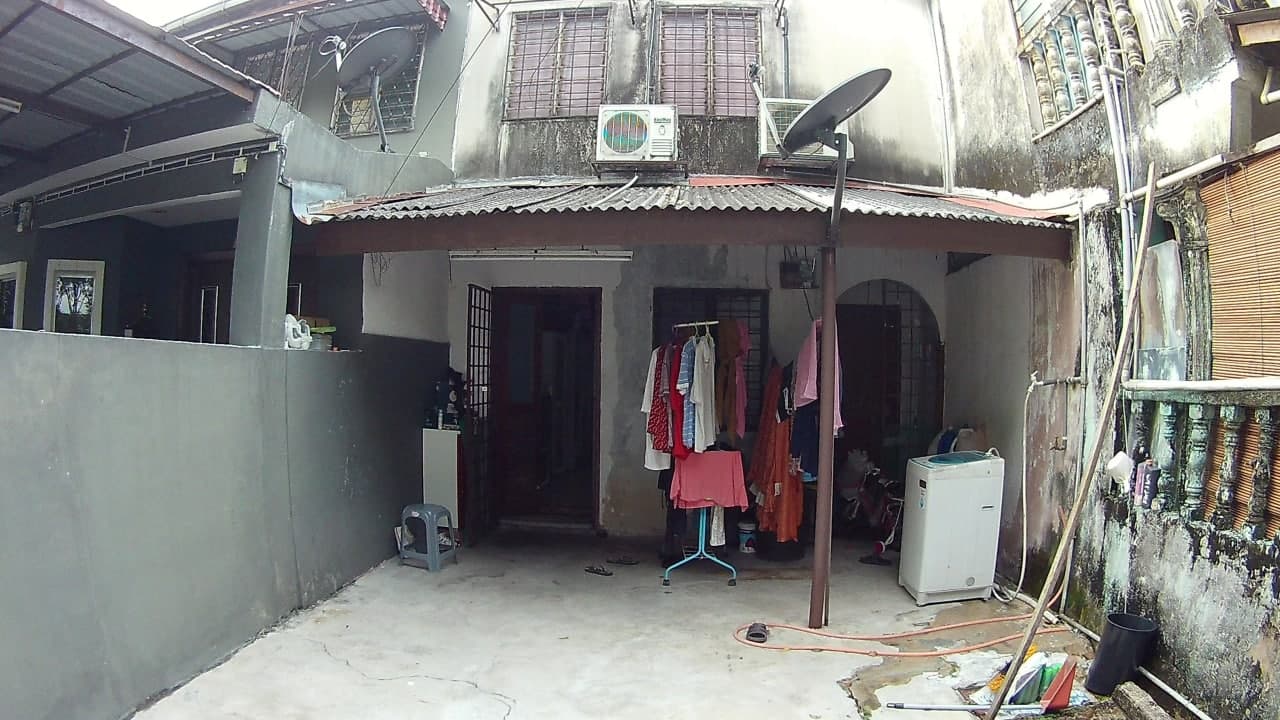 Double Storey Low Cost Shah Alam - photo 2