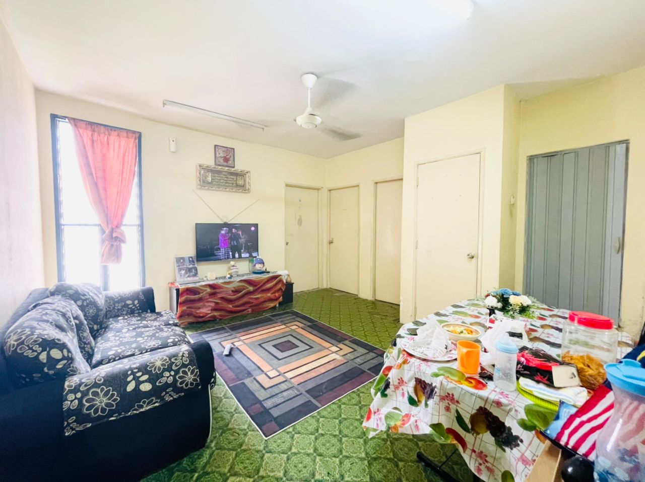Flat Taman Kinrara Puchong