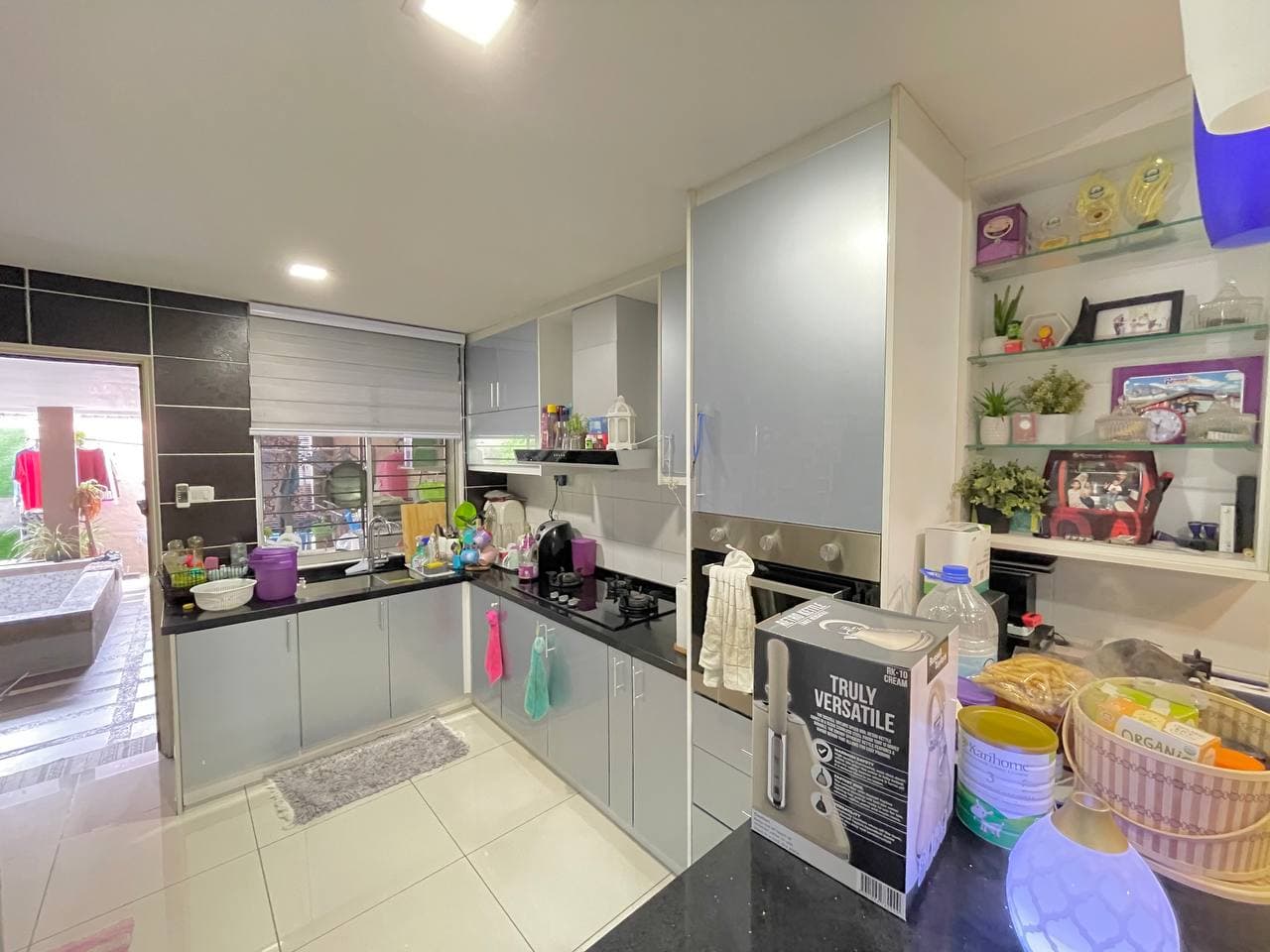 Freehold Single Storey Pool Rantau Panjang Klang