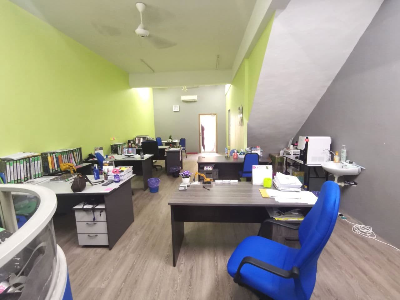 Double Storey Shoplot Bandar Puncak Alam