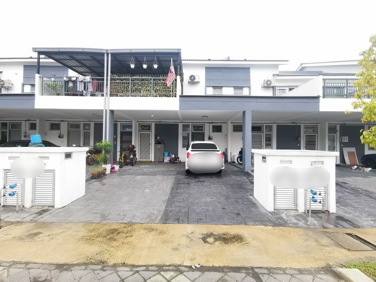 Groundfloor Townhouse Simfoni Perdana Puncak Alam