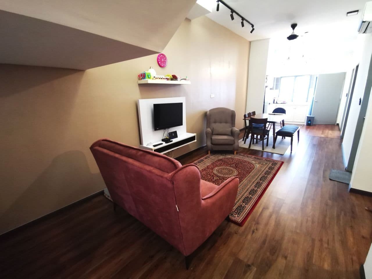 Groundfloor Townhouse Simfoni Perdana Puncak Alam - photo 11