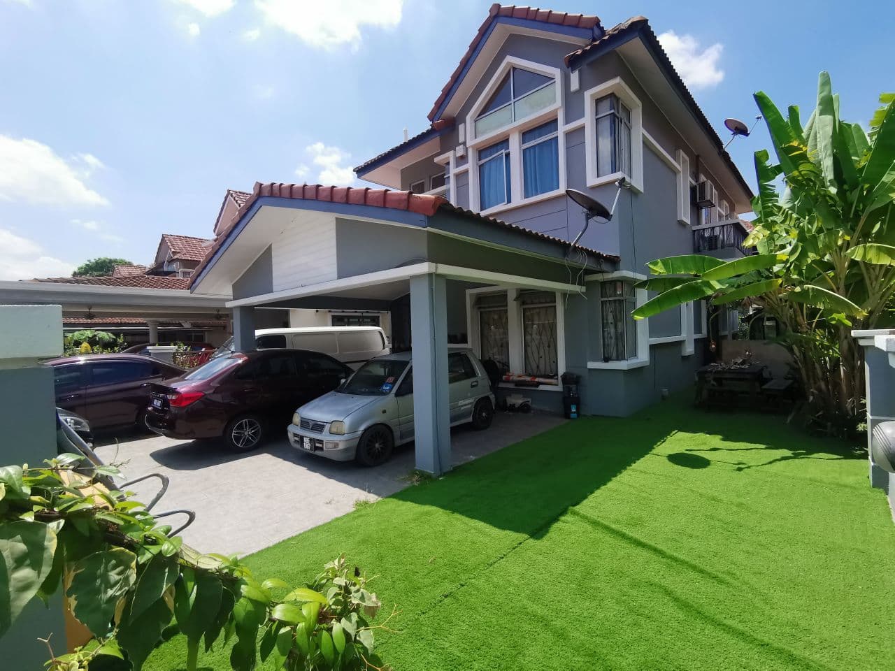 Freehold Bungalow Aman Perdana Klang - photo 1